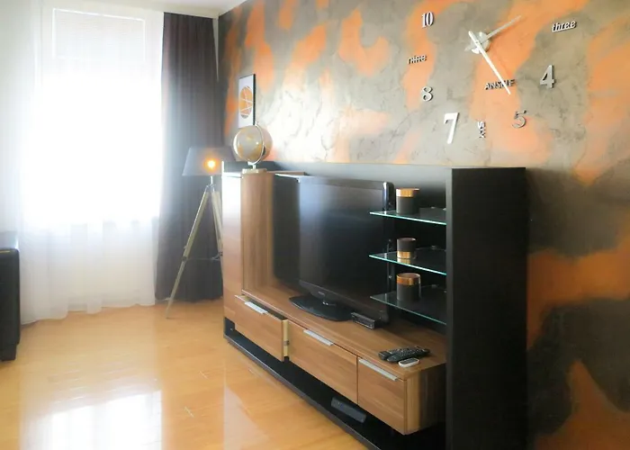 Elegant No.18 Appartamento *